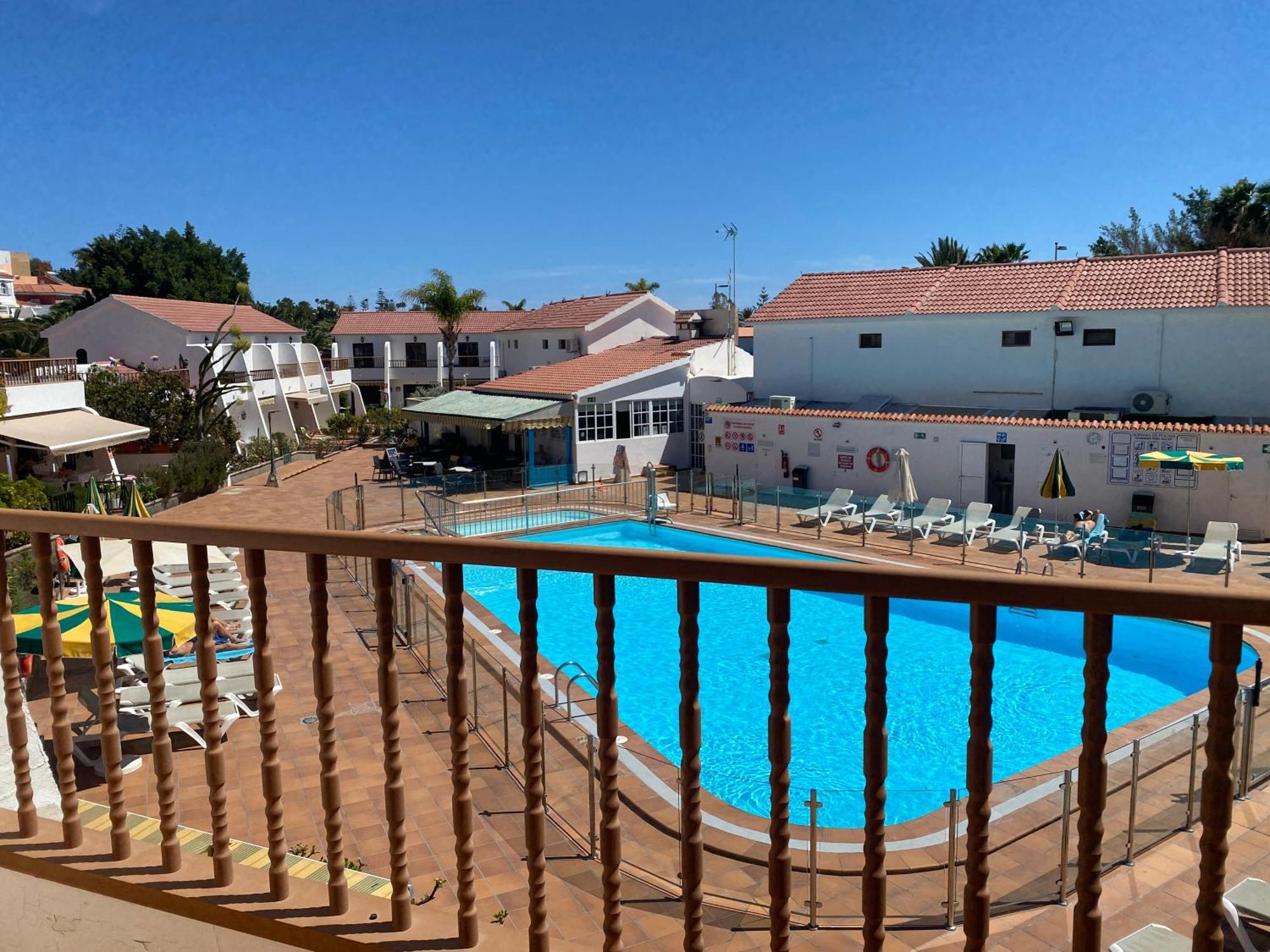 Apartament Butterfly House Vibbecanarias Maspalomas *
